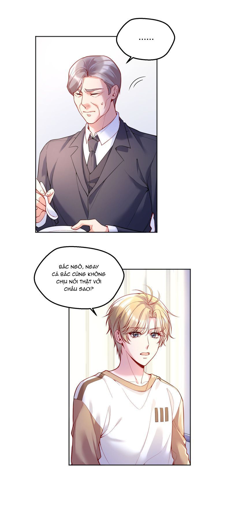 Bí Mật Của Nhân Viên K: Chapter 88