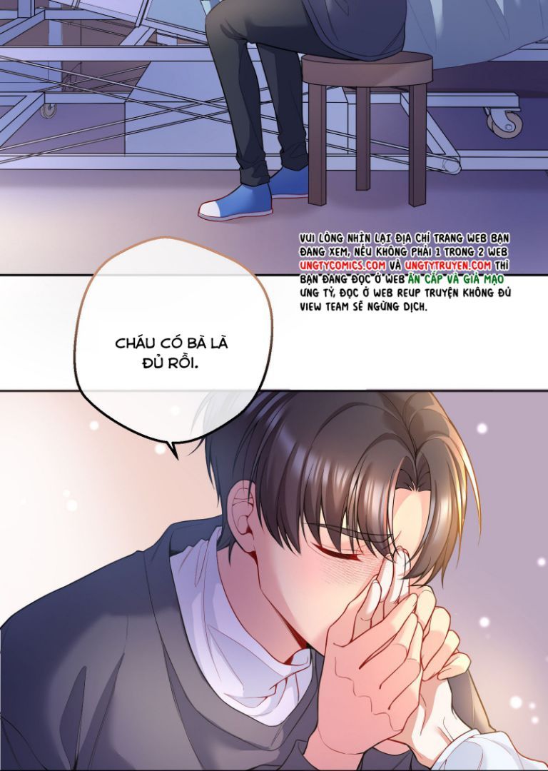 Bí Mật Của Nhân Viên K: Chapter 89