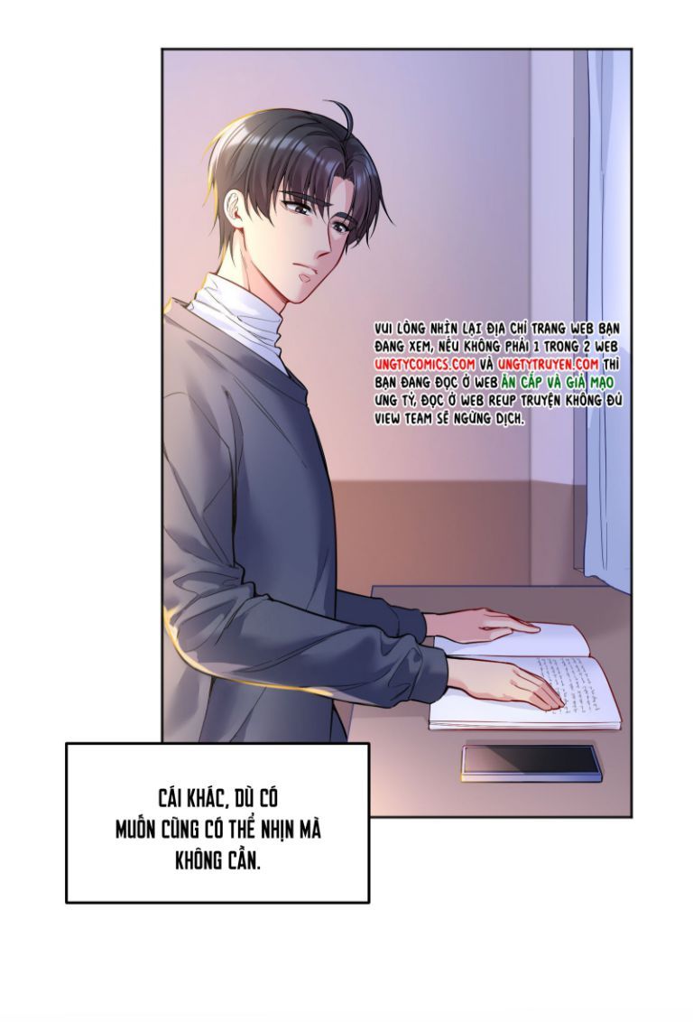 Bí Mật Của Nhân Viên K: Chapter 89