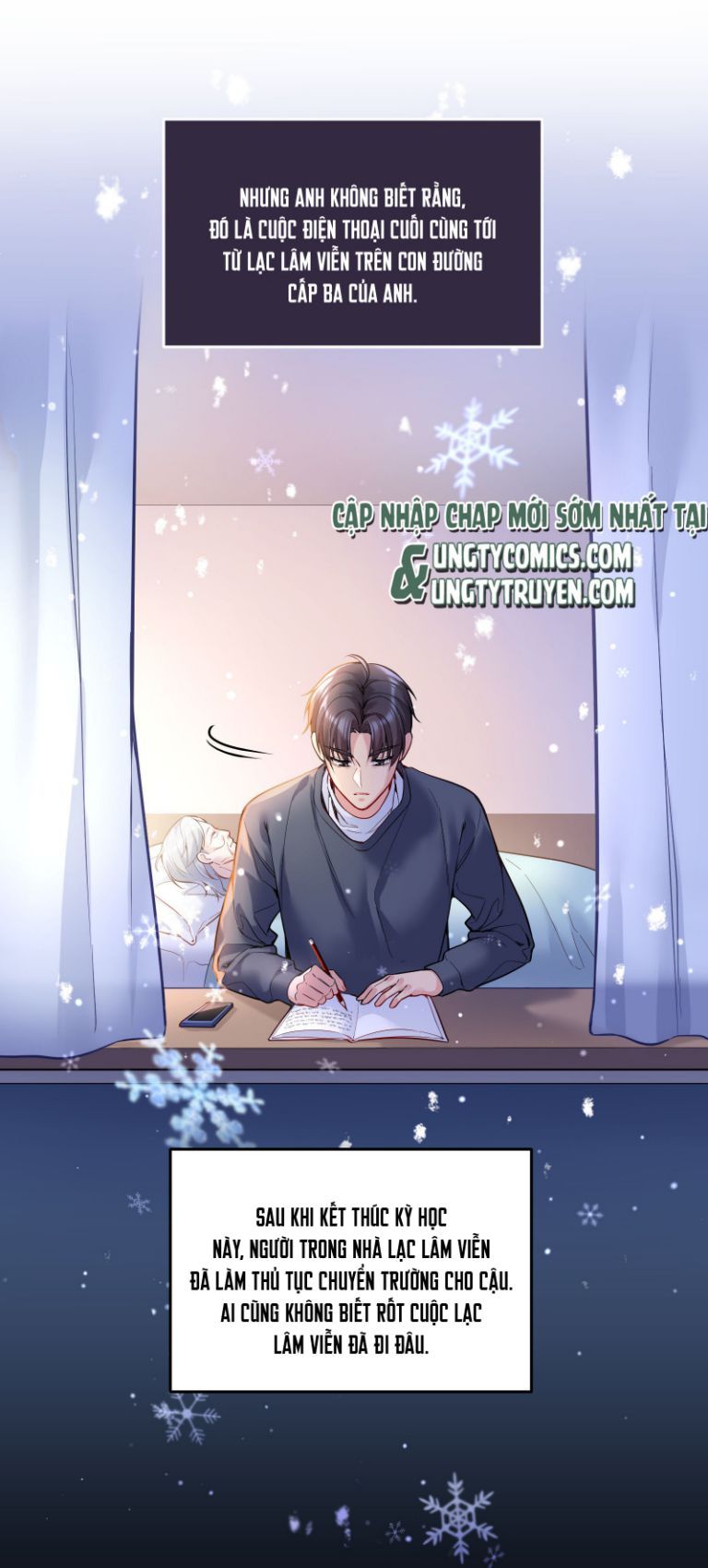 Bí Mật Của Nhân Viên K: Chapter 89