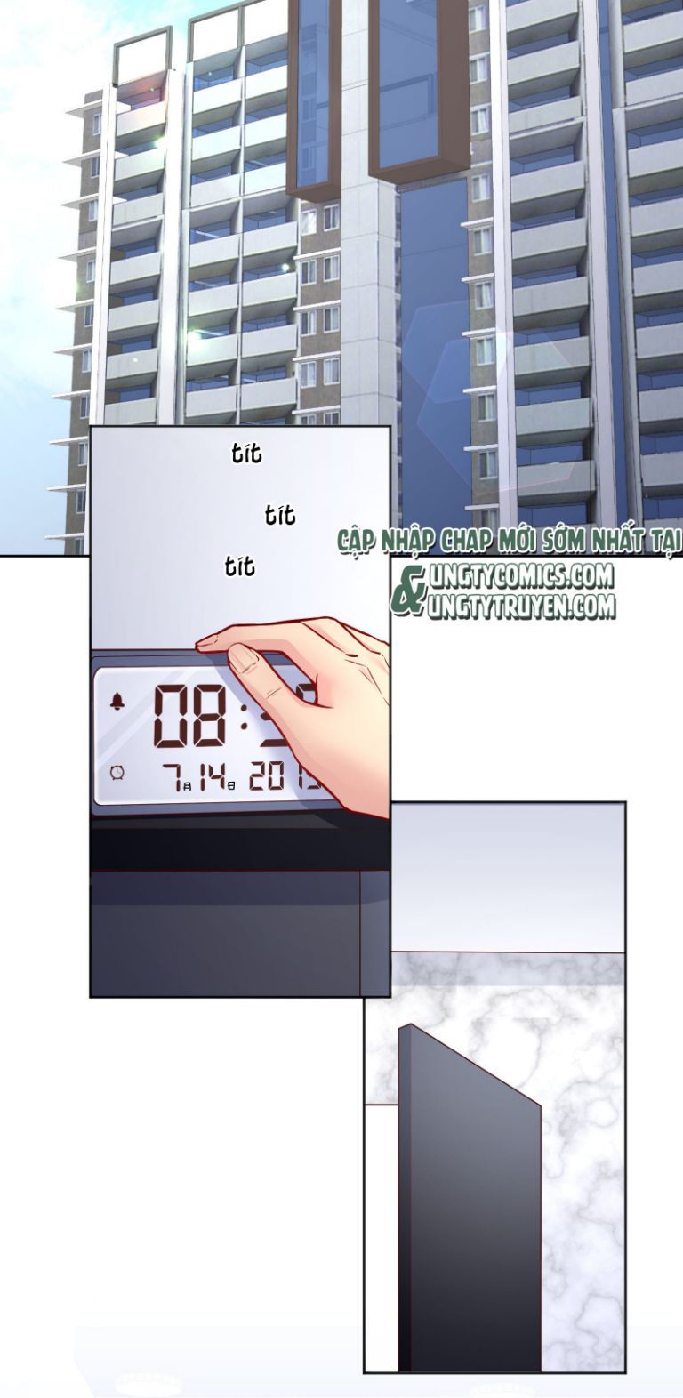 Bí Mật Của Nhân Viên K: Chapter 89