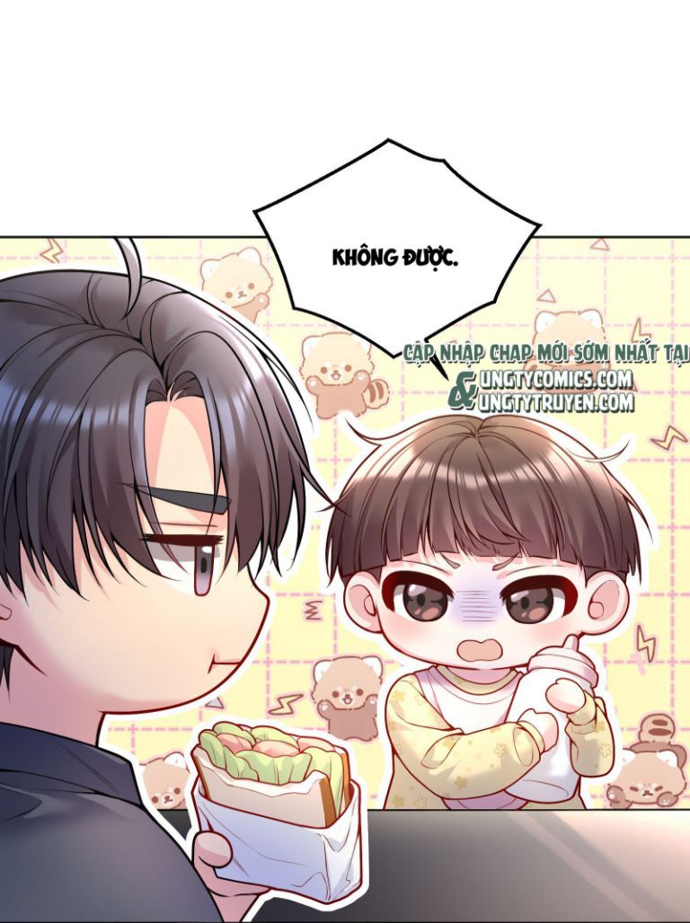 Bí Mật Của Nhân Viên K: Chapter 89