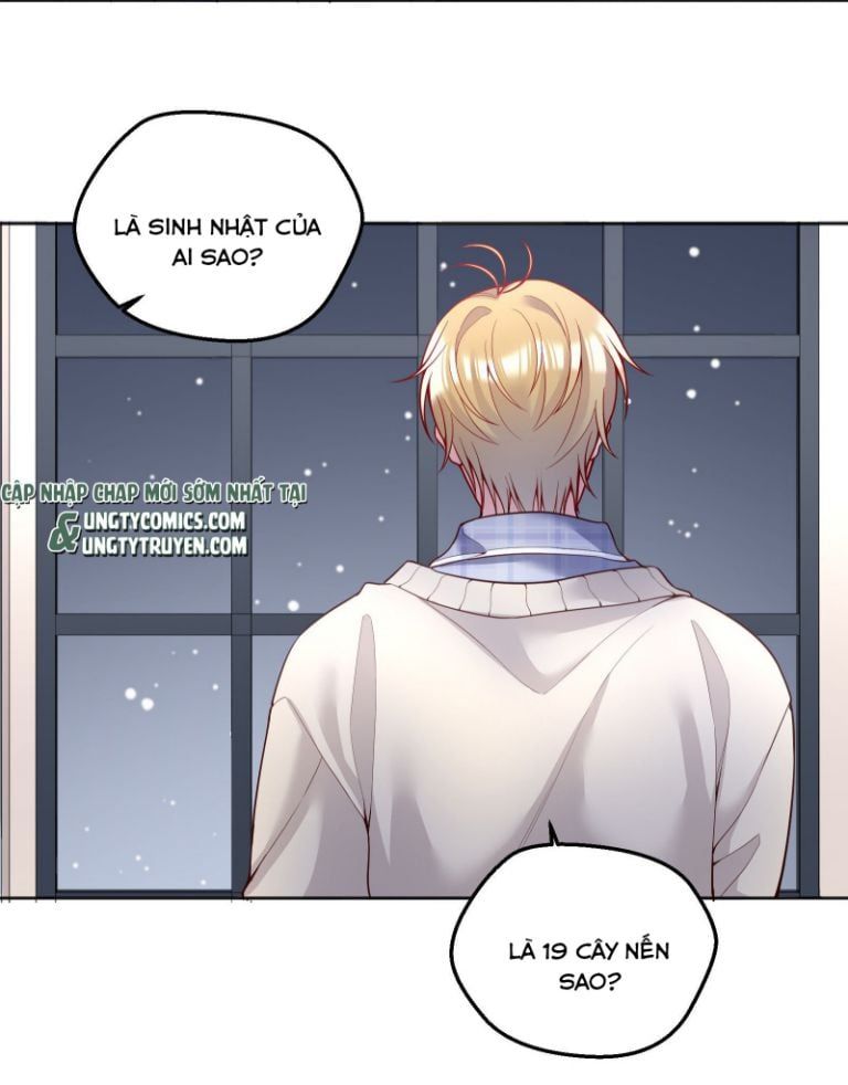 Bí Mật Của Nhân Viên K: Chapter 89