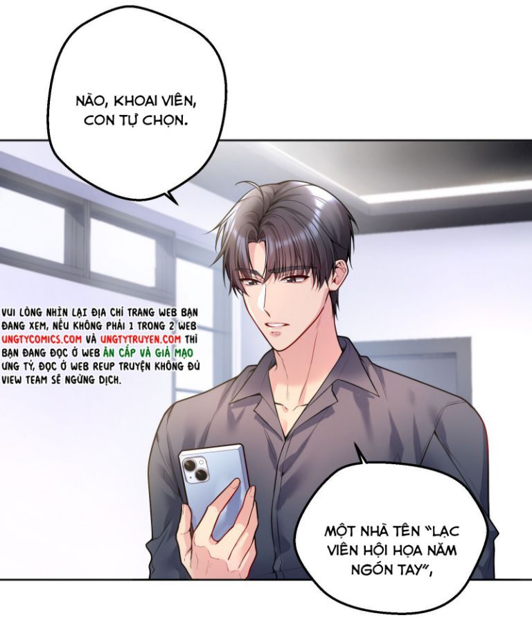 Bí Mật Của Nhân Viên K: Chapter 89