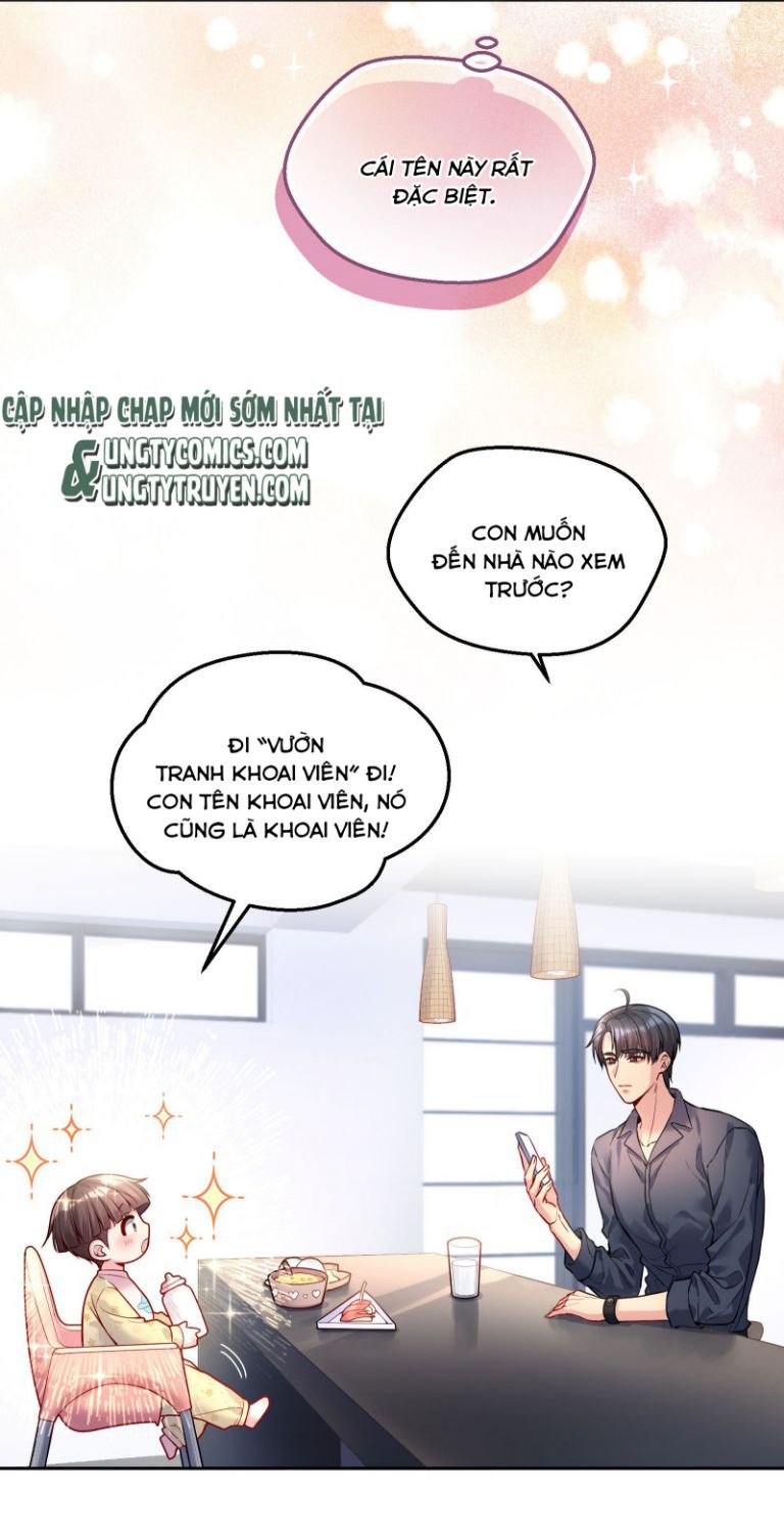 Bí Mật Của Nhân Viên K: Chapter 89
