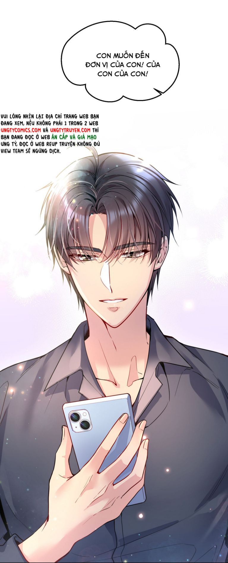 Bí Mật Của Nhân Viên K: Chapter 89