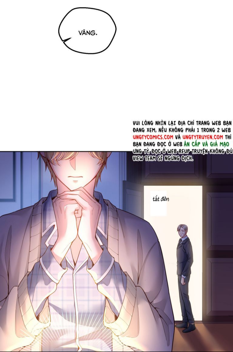 Bí Mật Của Nhân Viên K: Chapter 89