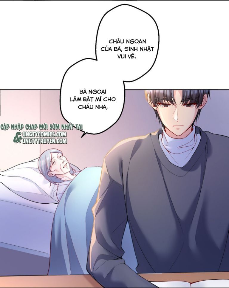 Bí Mật Của Nhân Viên K: Chapter 89