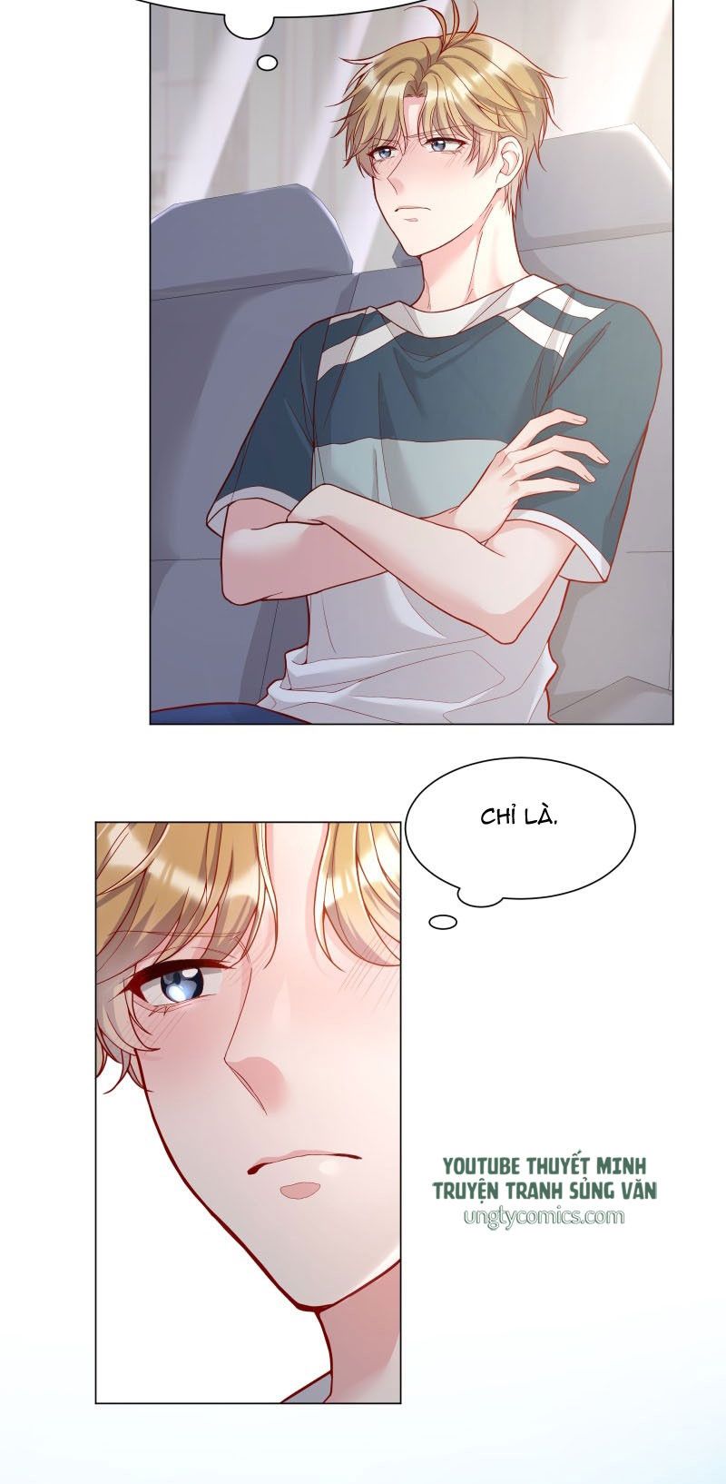 Bí Mật Của Nhân Viên K: Chapter 9