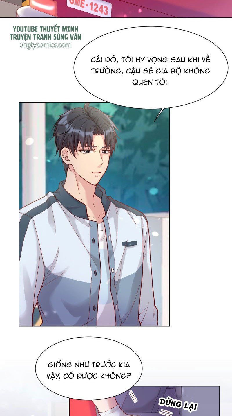 Bí Mật Của Nhân Viên K: Chapter 9