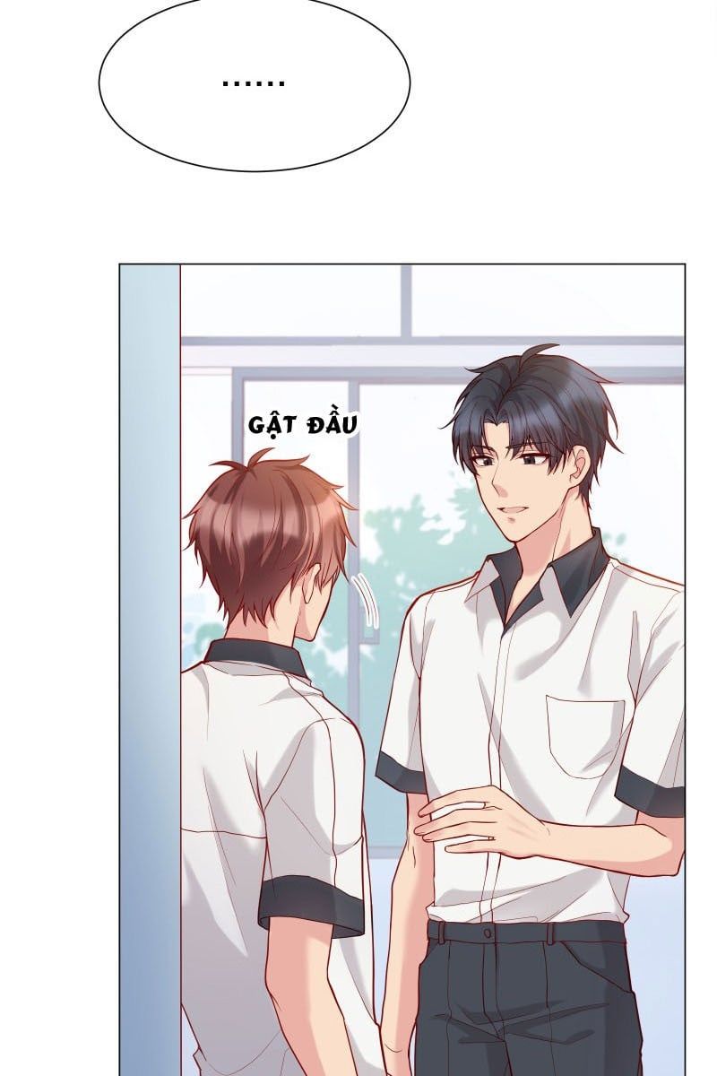 Bí Mật Của Nhân Viên K: Chapter 9