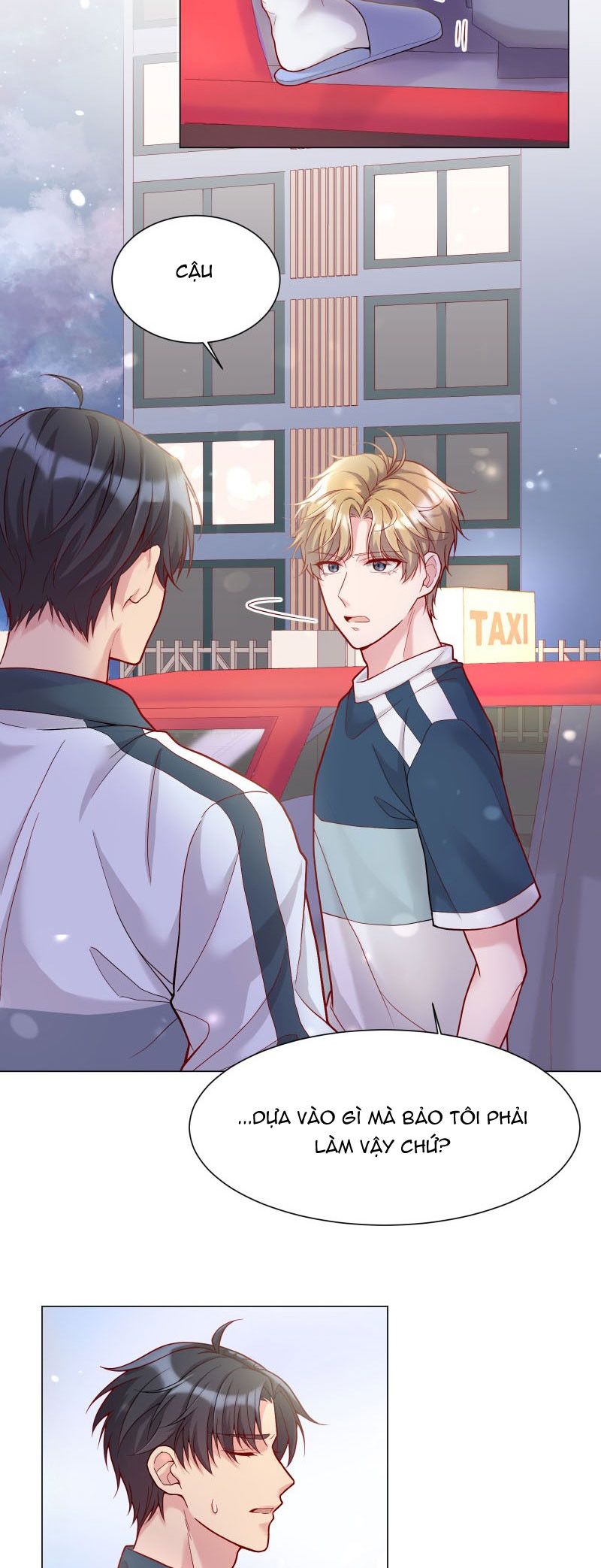 Bí Mật Của Nhân Viên K: Chapter 9