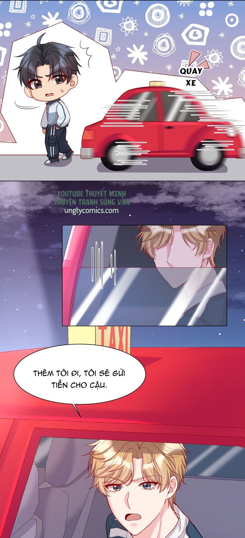 Bí Mật Của Nhân Viên K: Chapter 9