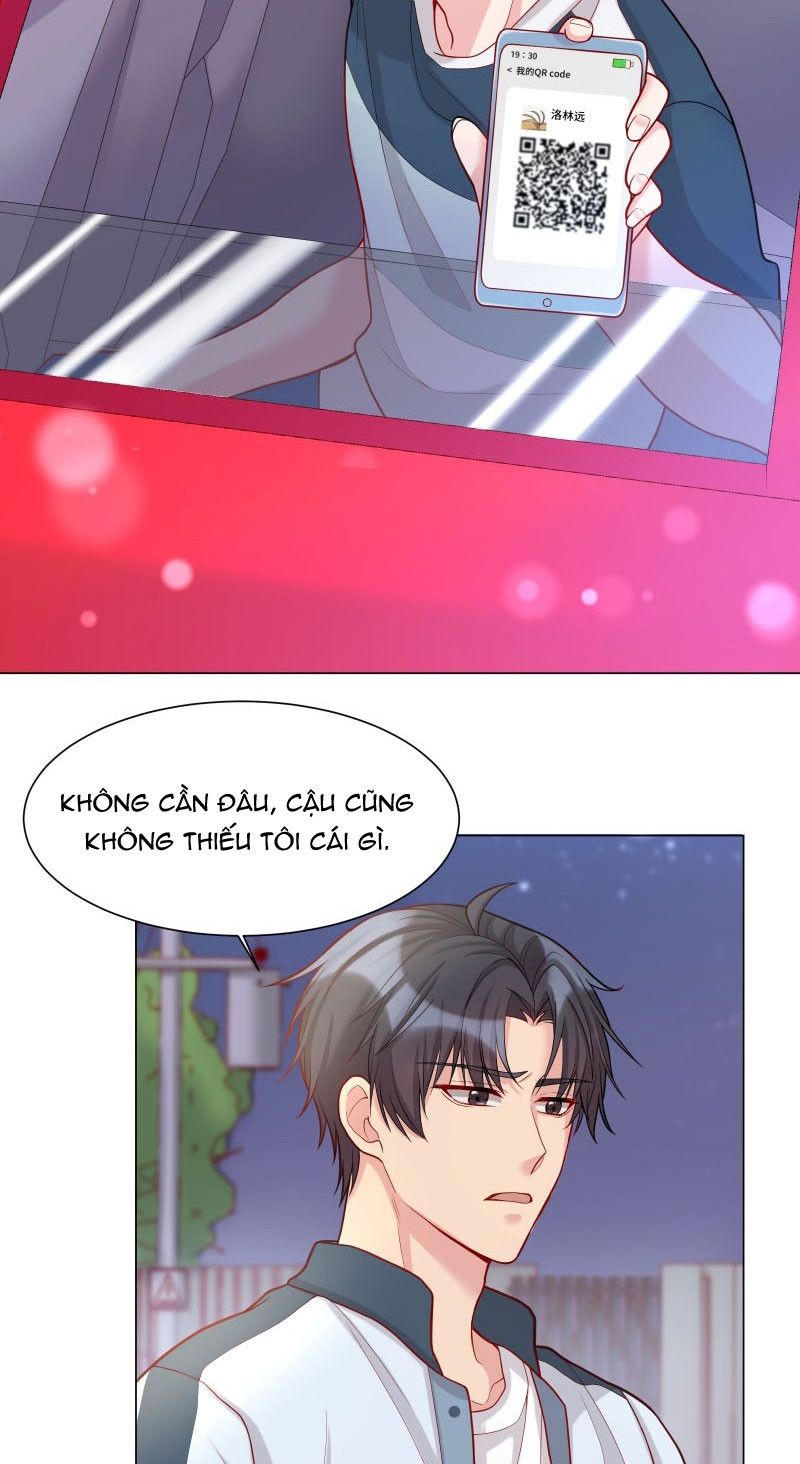 Bí Mật Của Nhân Viên K: Chapter 9