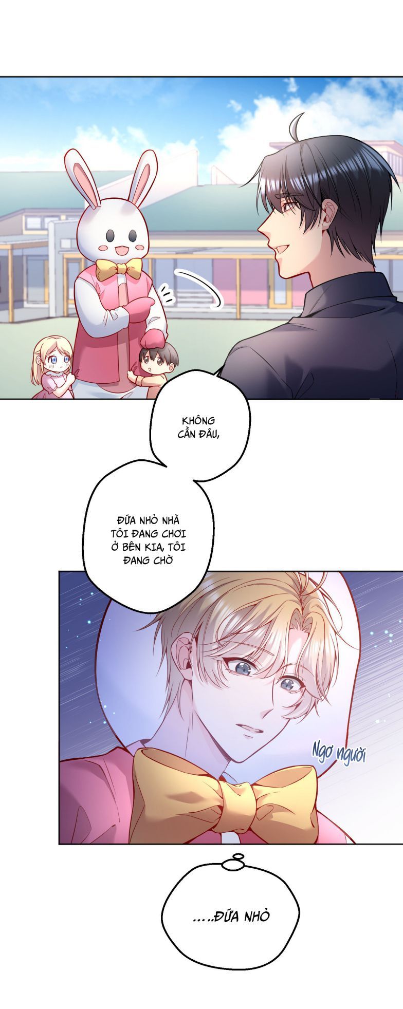 Bí Mật Của Nhân Viên K: Chapter 90