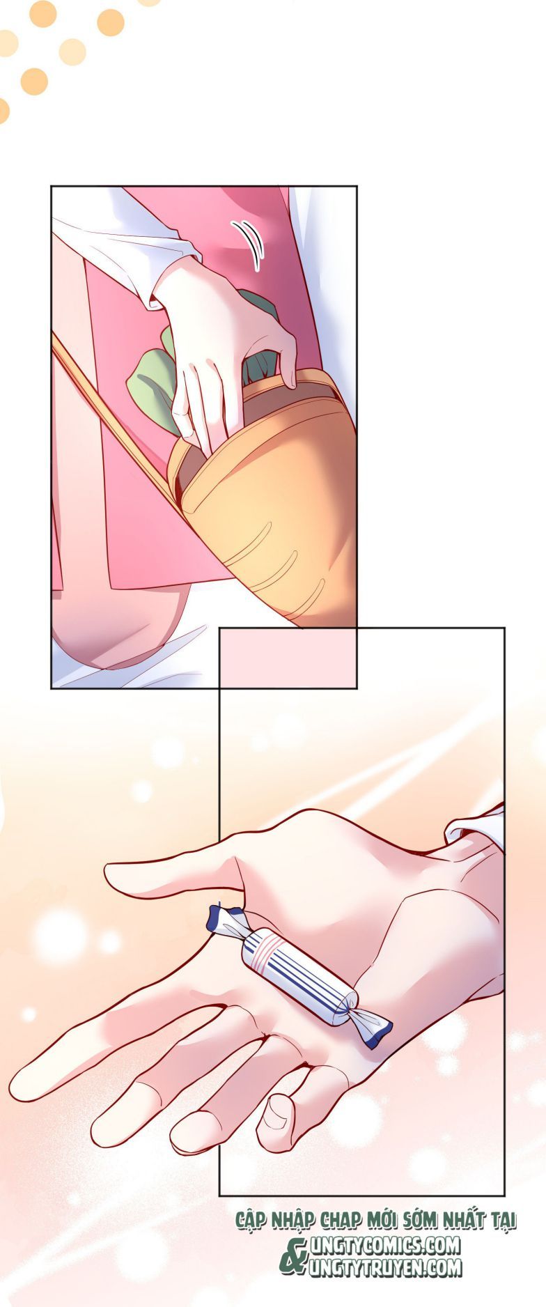 Bí Mật Của Nhân Viên K: Chapter 90