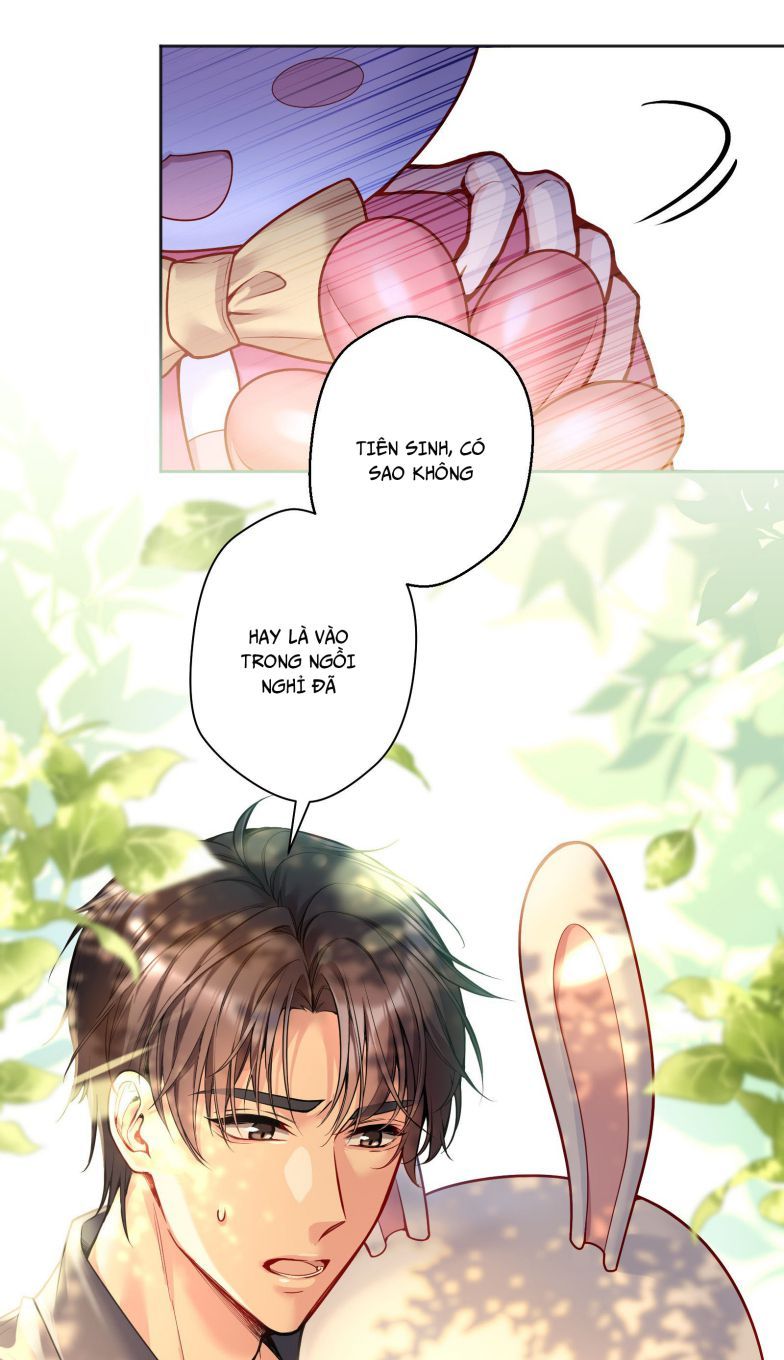 Bí Mật Của Nhân Viên K: Chapter 90