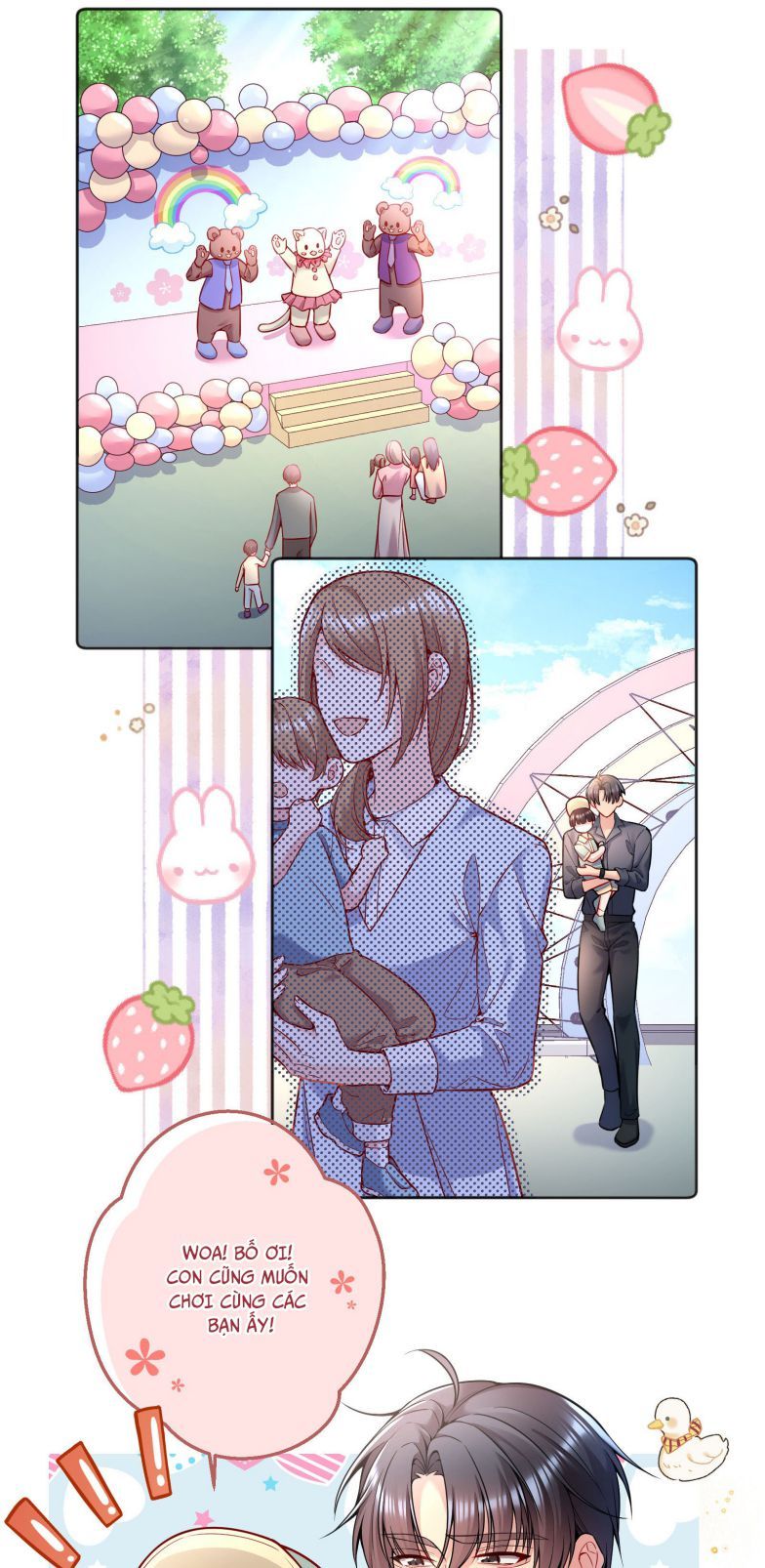 Bí Mật Của Nhân Viên K: Chapter 90