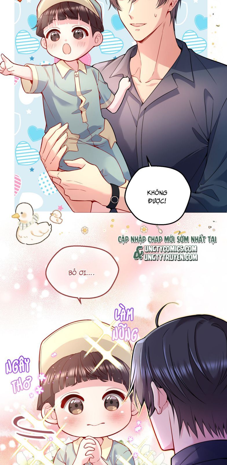 Bí Mật Của Nhân Viên K: Chapter 90