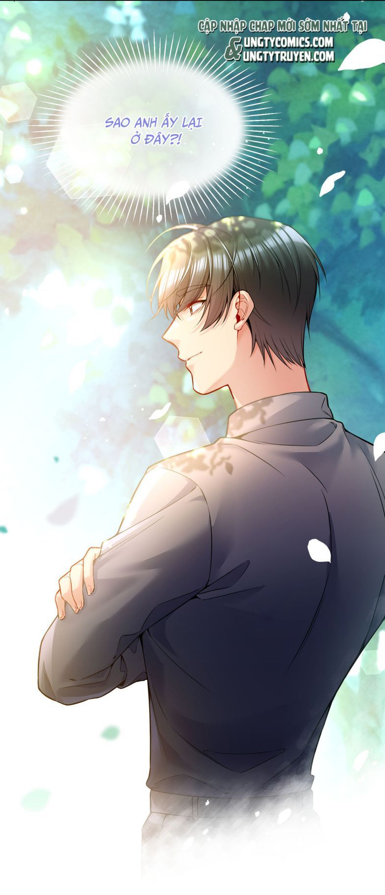 Bí Mật Của Nhân Viên K: Chapter 90