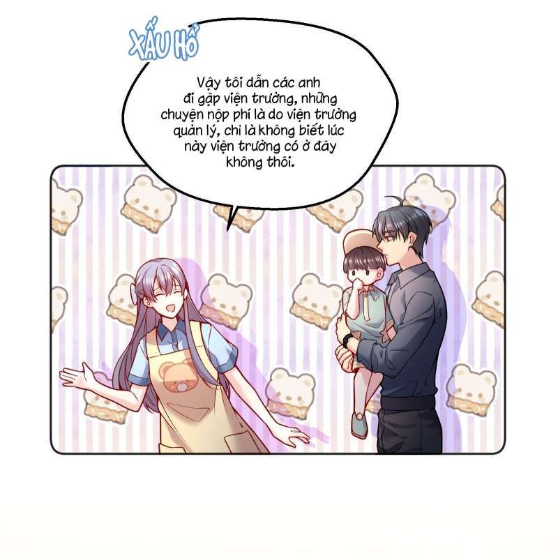 Bí Mật Của Nhân Viên K: Chapter 91