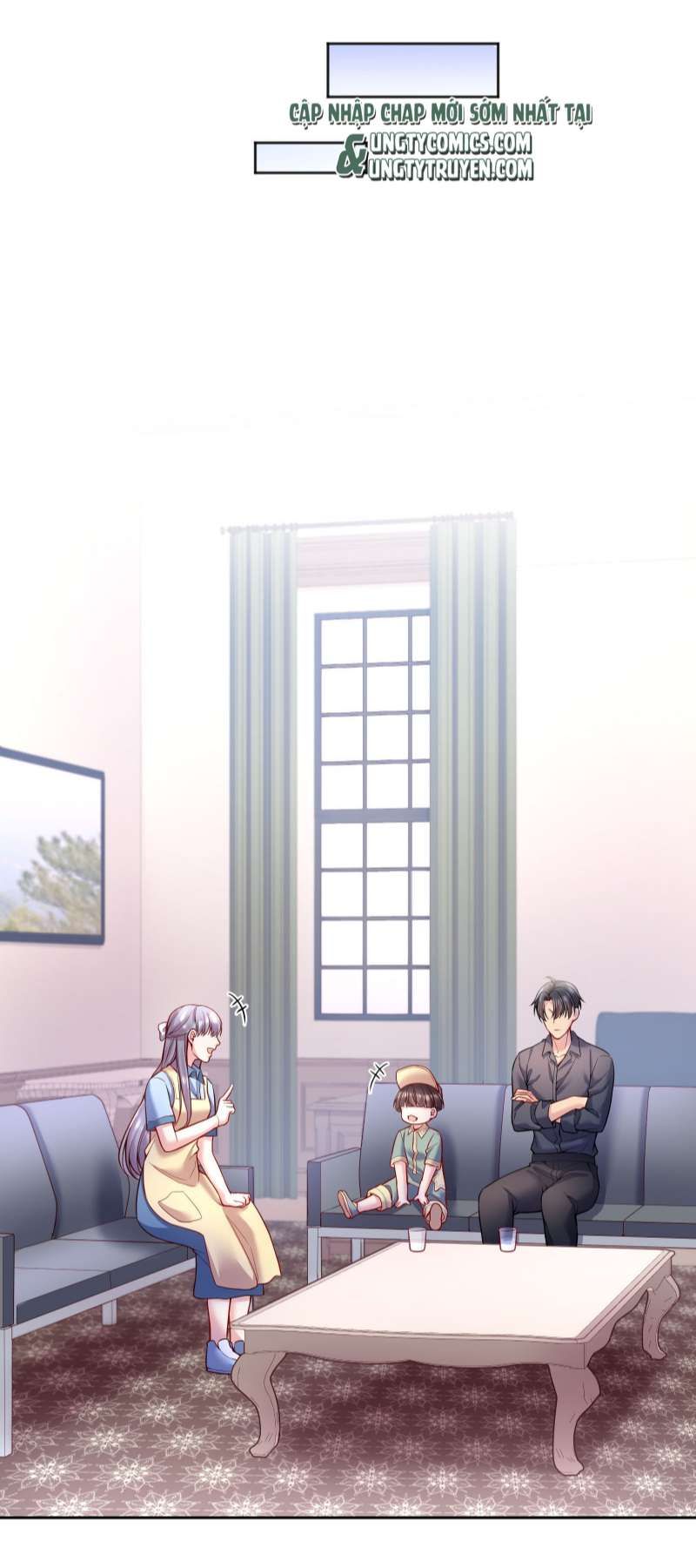 Bí Mật Của Nhân Viên K: Chapter 91