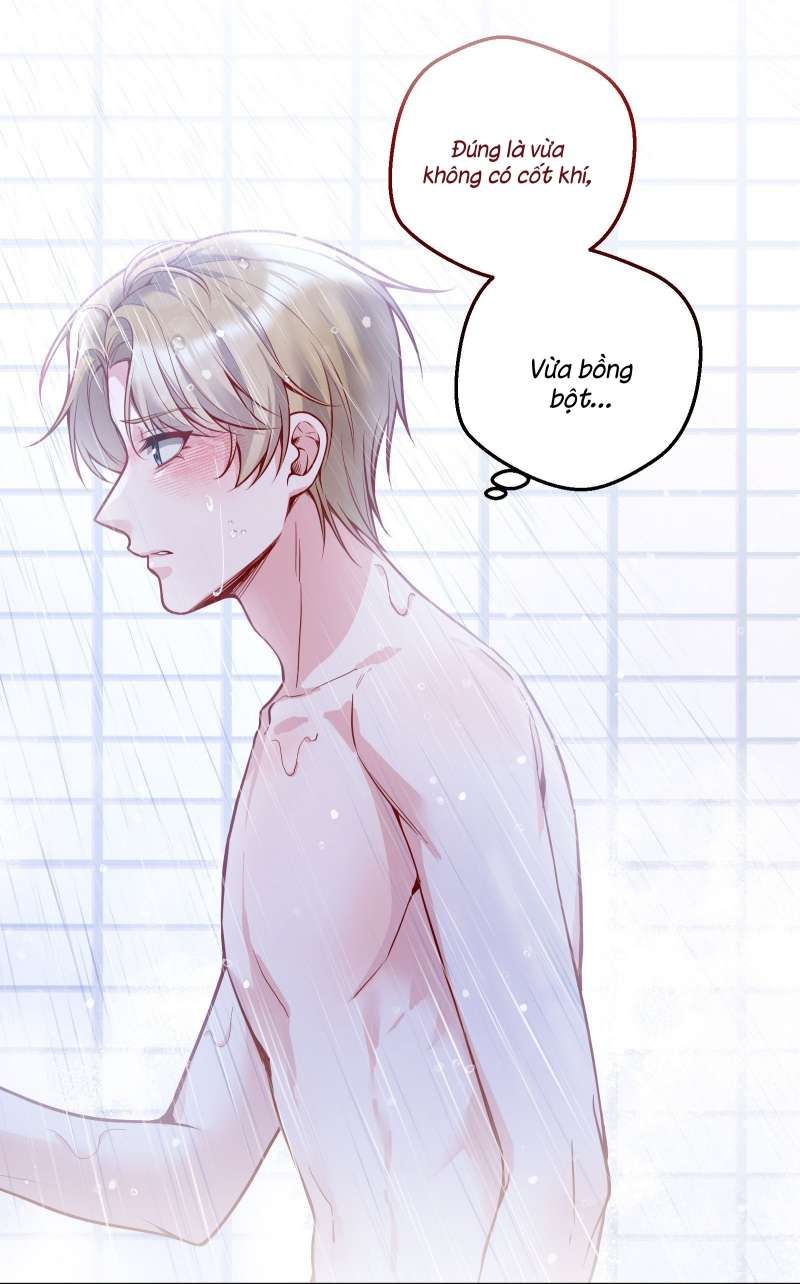 Bí Mật Của Nhân Viên K: Chapter 91