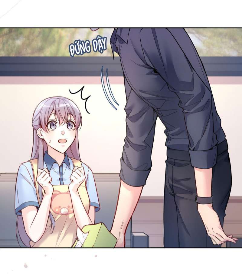 Bí Mật Của Nhân Viên K: Chapter 92