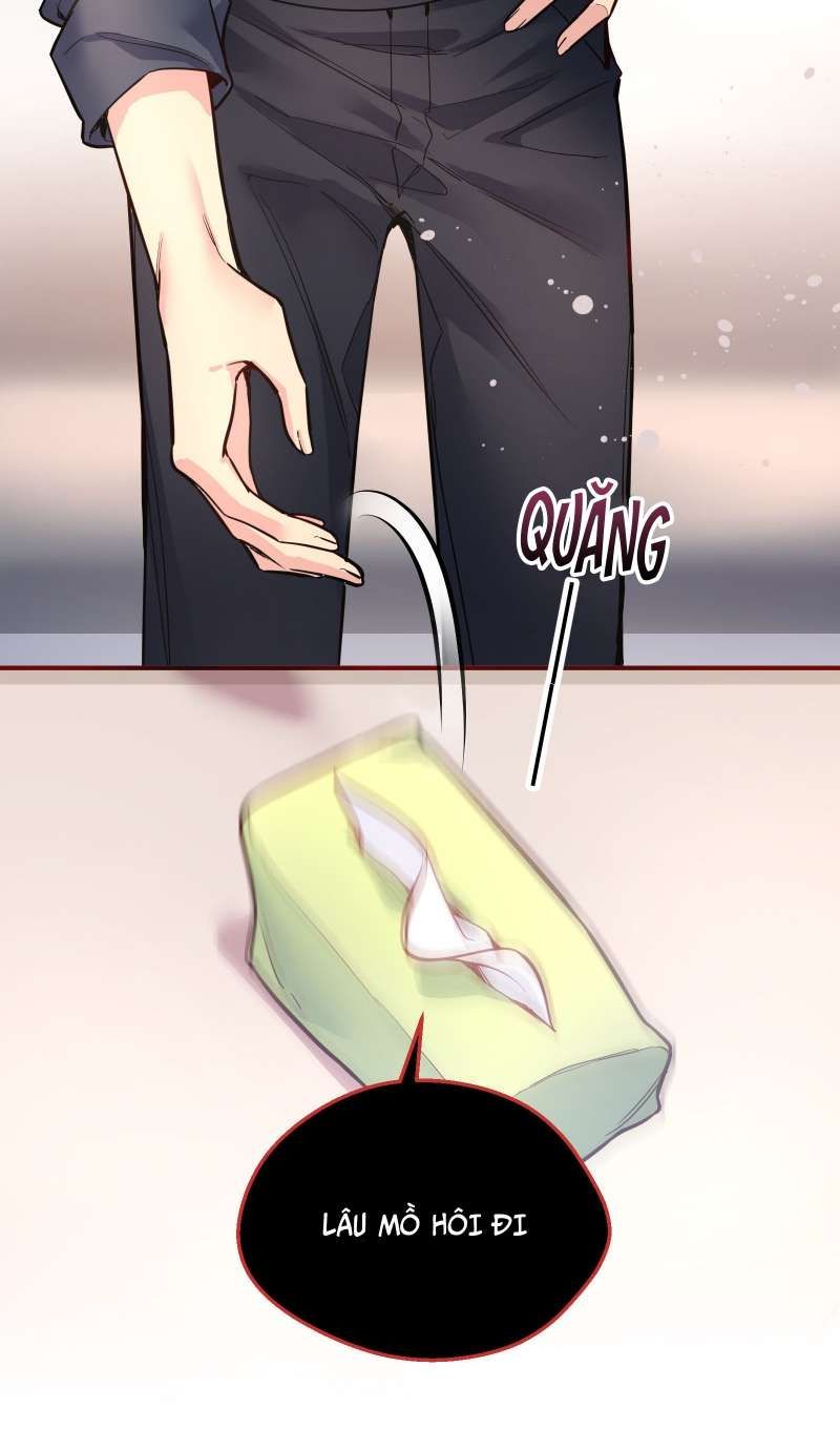 Bí Mật Của Nhân Viên K: Chapter 92