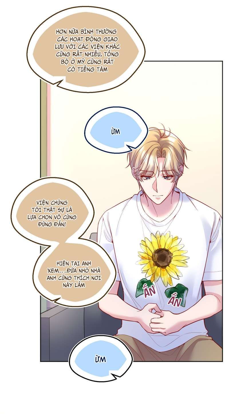 Bí Mật Của Nhân Viên K: Chapter 92