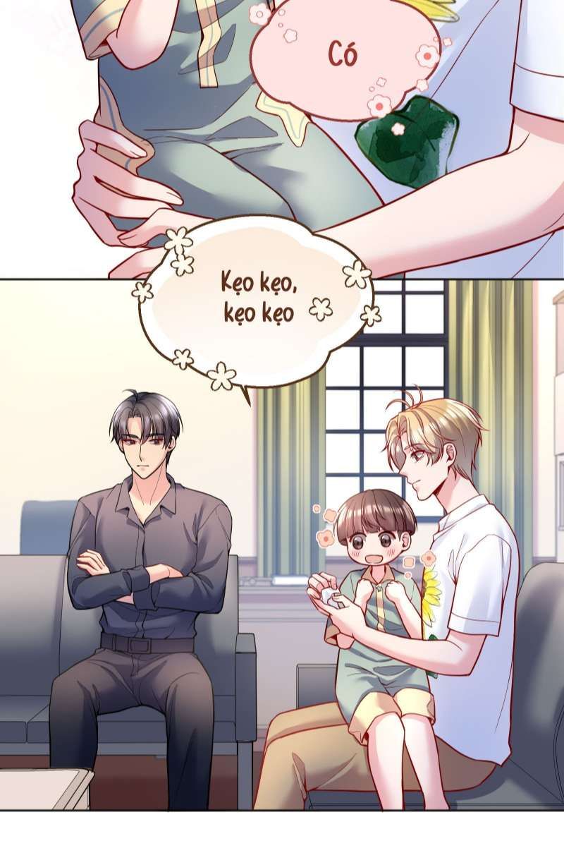 Bí Mật Của Nhân Viên K: Chapter 92