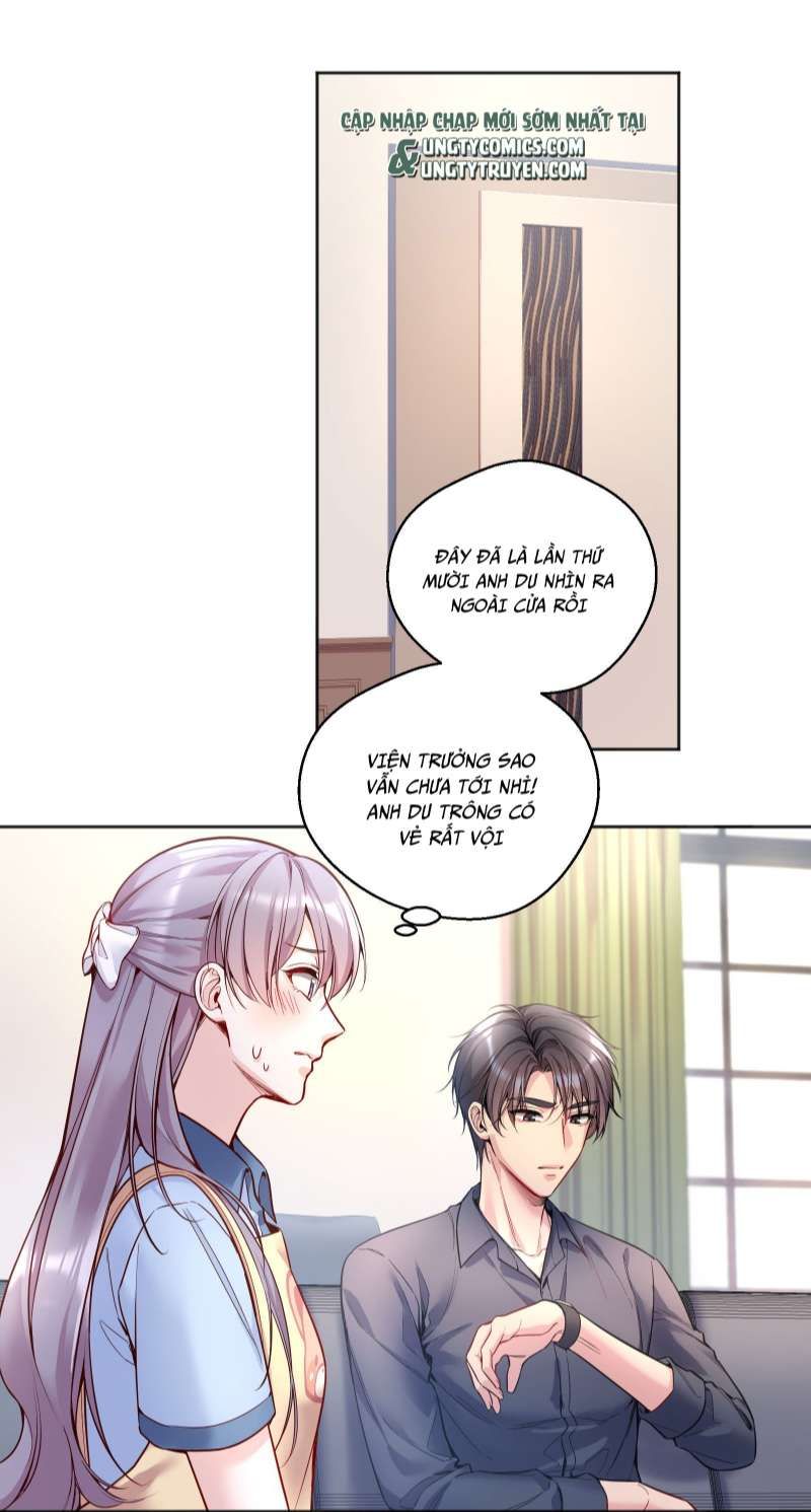 Bí Mật Của Nhân Viên K: Chapter 92