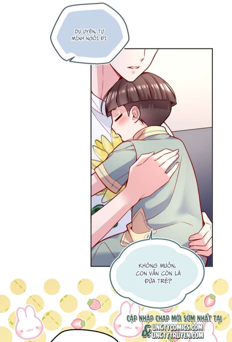 Bí Mật Của Nhân Viên K: Chapter 92