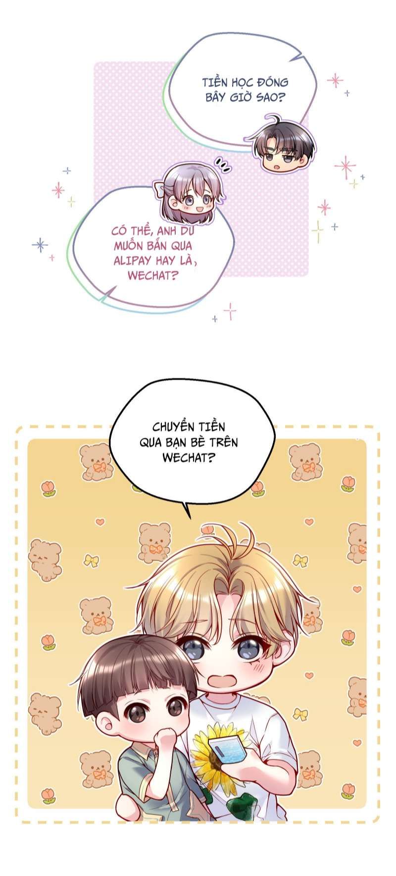 Bí Mật Của Nhân Viên K: Chapter 92