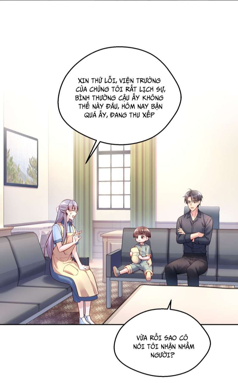 Bí Mật Của Nhân Viên K: Chapter 92