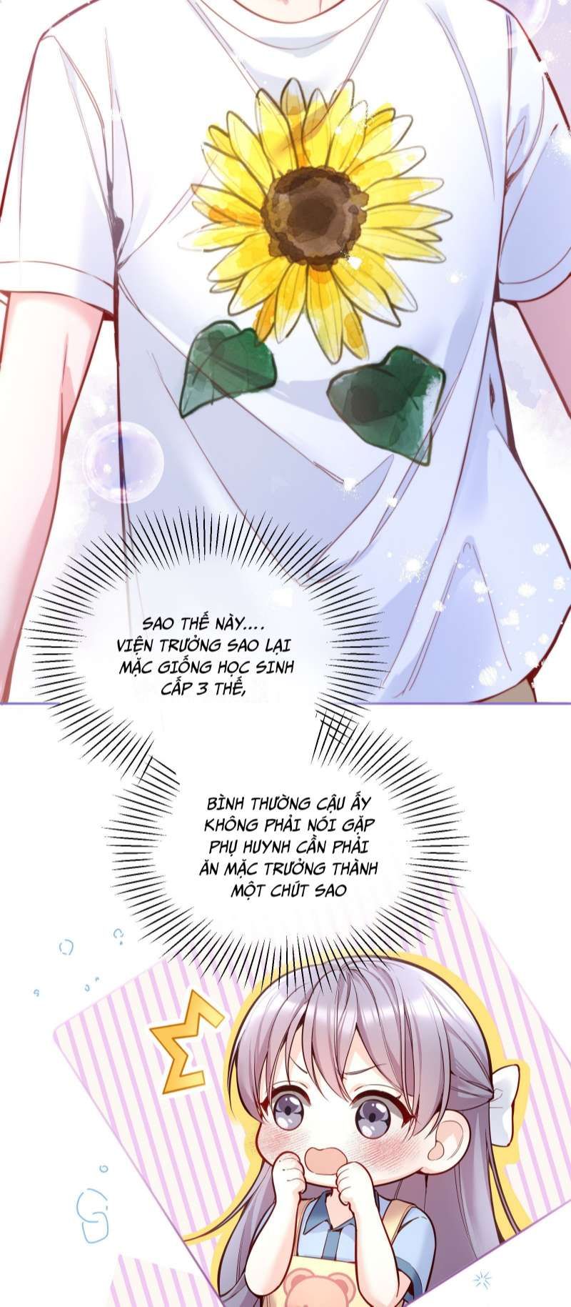 Bí Mật Của Nhân Viên K: Chapter 92