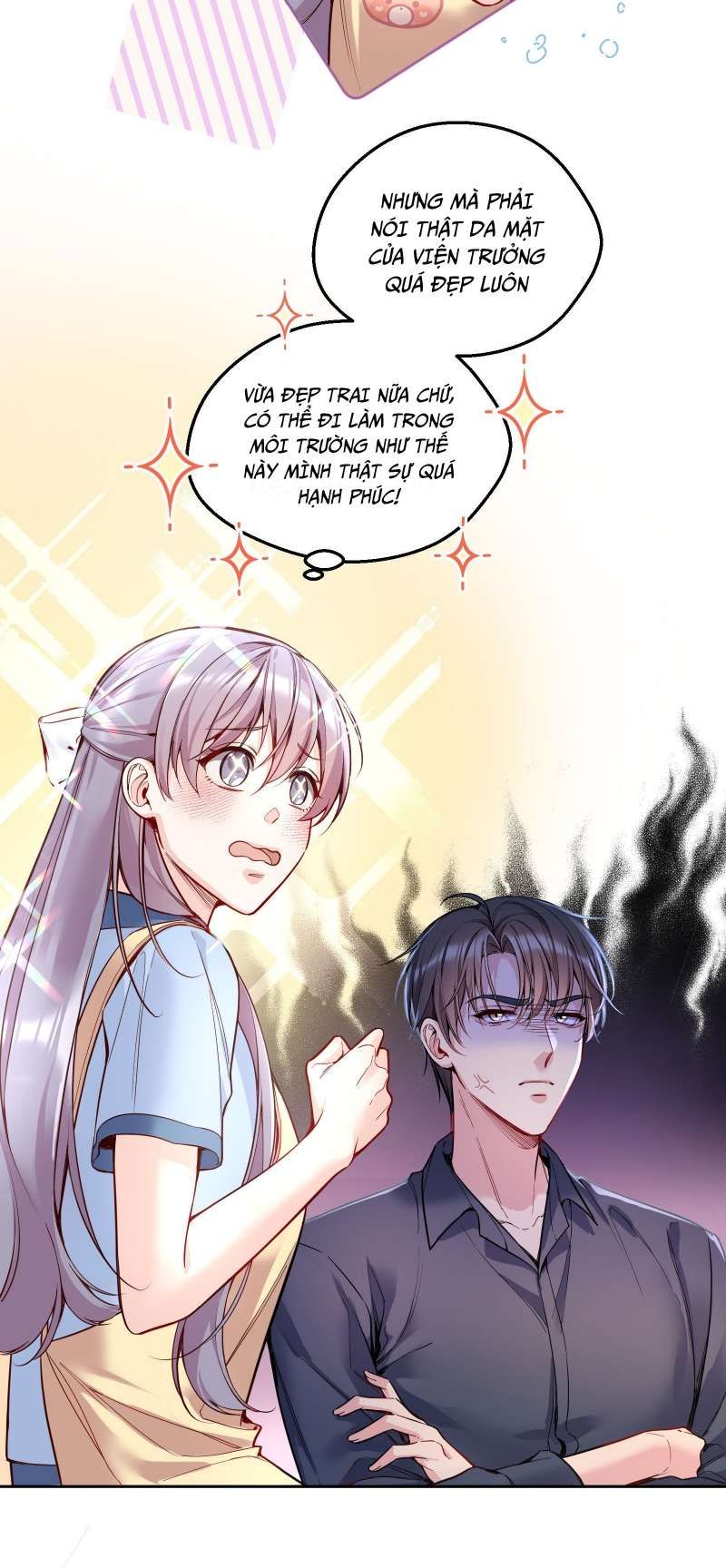 Bí Mật Của Nhân Viên K: Chapter 92