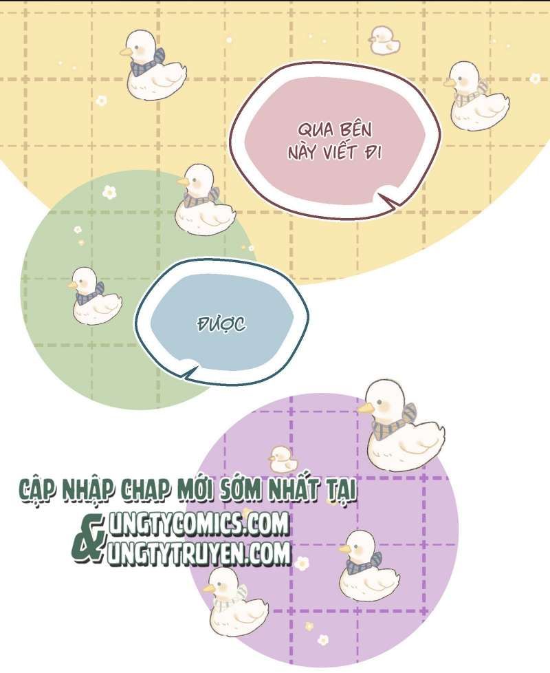 Bí Mật Của Nhân Viên K: Chapter 93