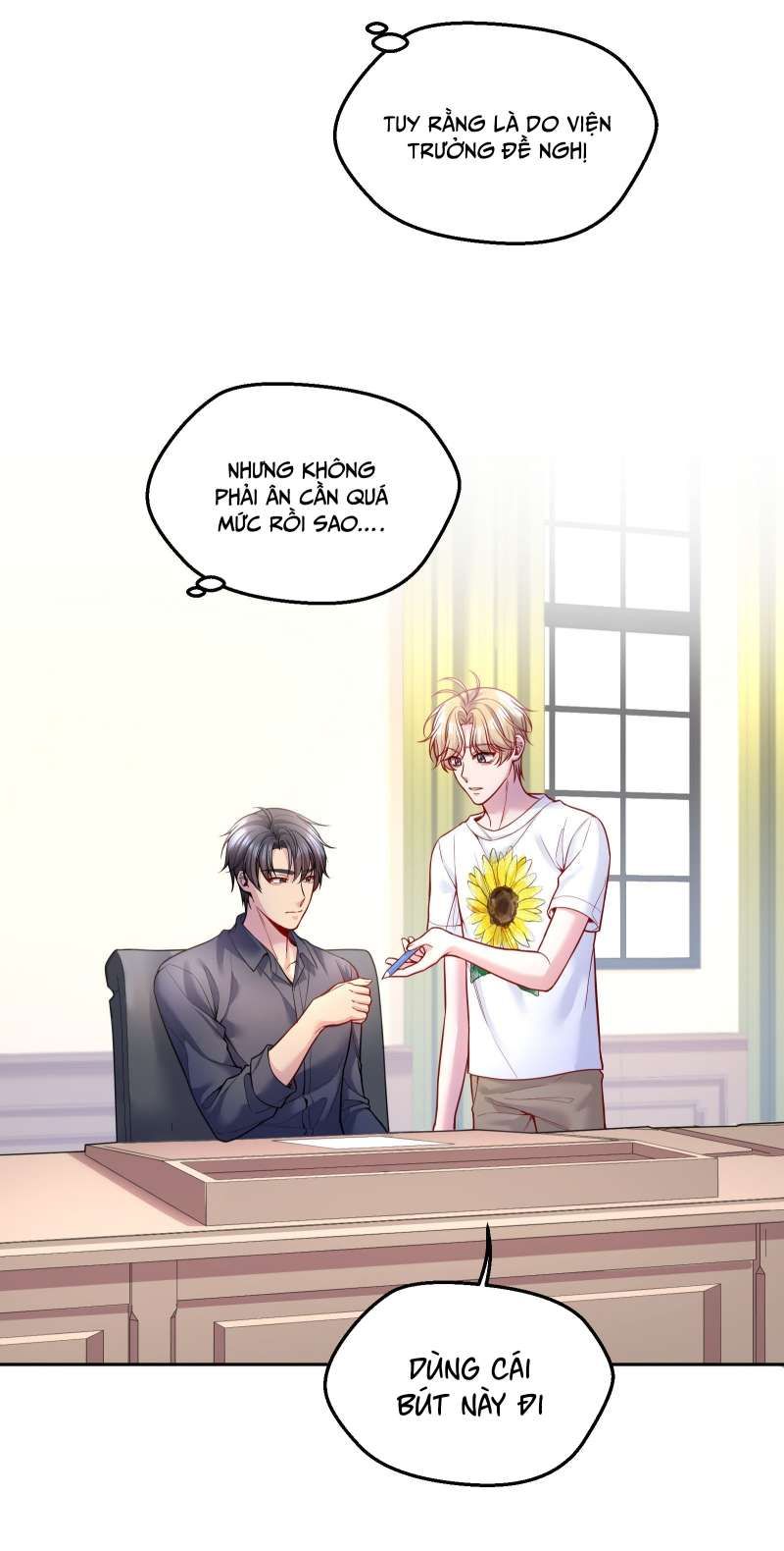 Bí Mật Của Nhân Viên K: Chapter 93