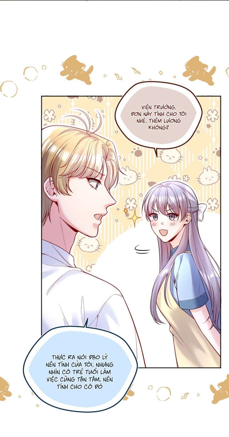 Bí Mật Của Nhân Viên K: Chapter 93