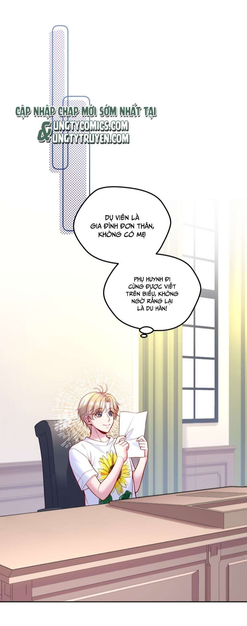 Bí Mật Của Nhân Viên K: Chapter 93