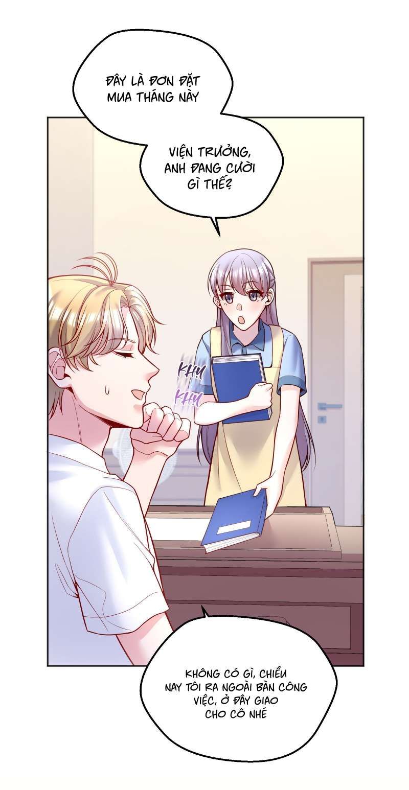 Bí Mật Của Nhân Viên K: Chapter 93