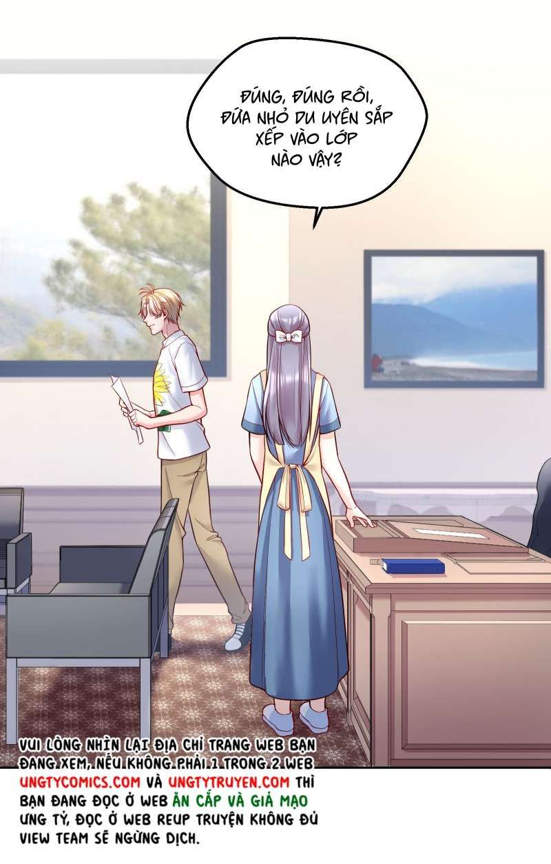 Bí Mật Của Nhân Viên K: Chapter 93