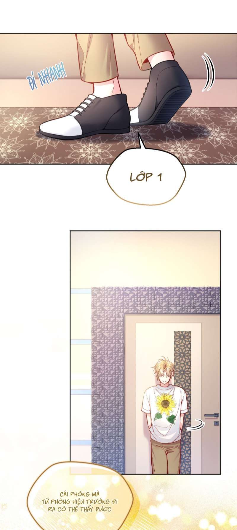 Bí Mật Của Nhân Viên K: Chapter 93