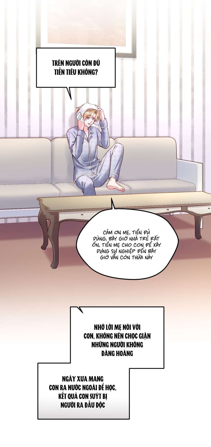 Bí Mật Của Nhân Viên K: Chapter 93