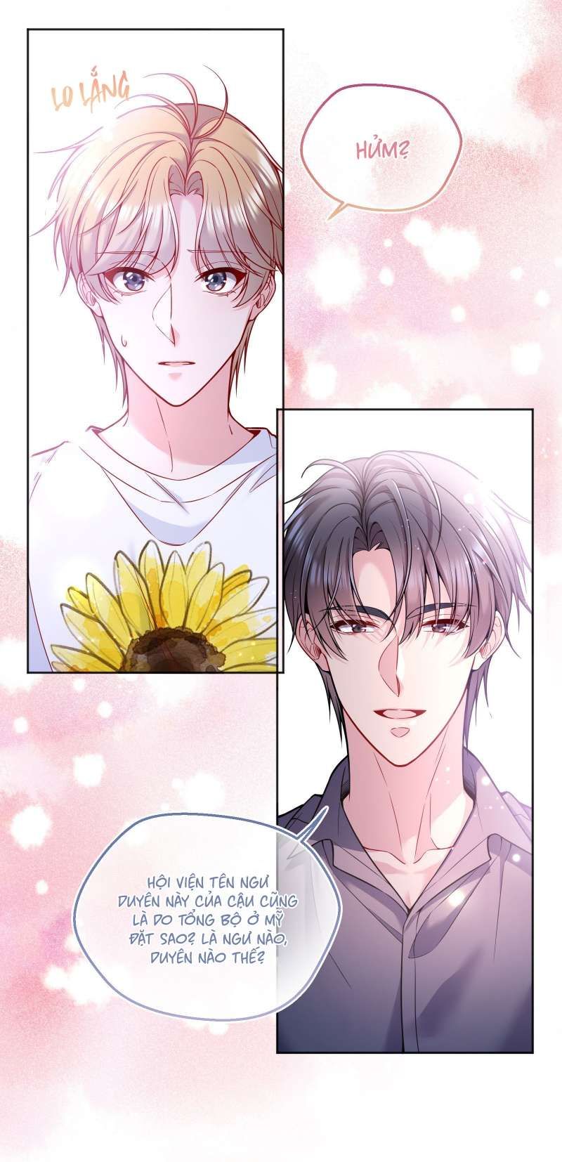 Bí Mật Của Nhân Viên K: Chapter 93