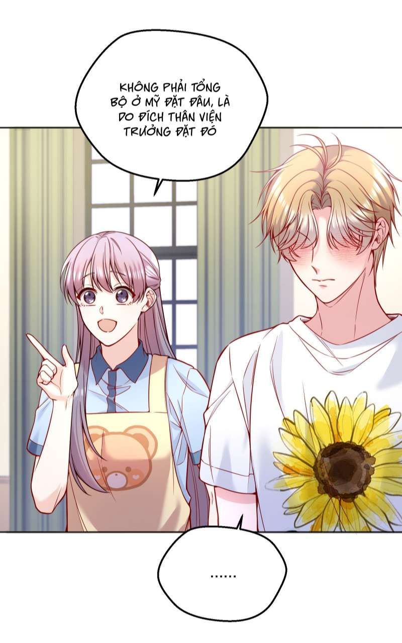 Bí Mật Của Nhân Viên K: Chapter 93