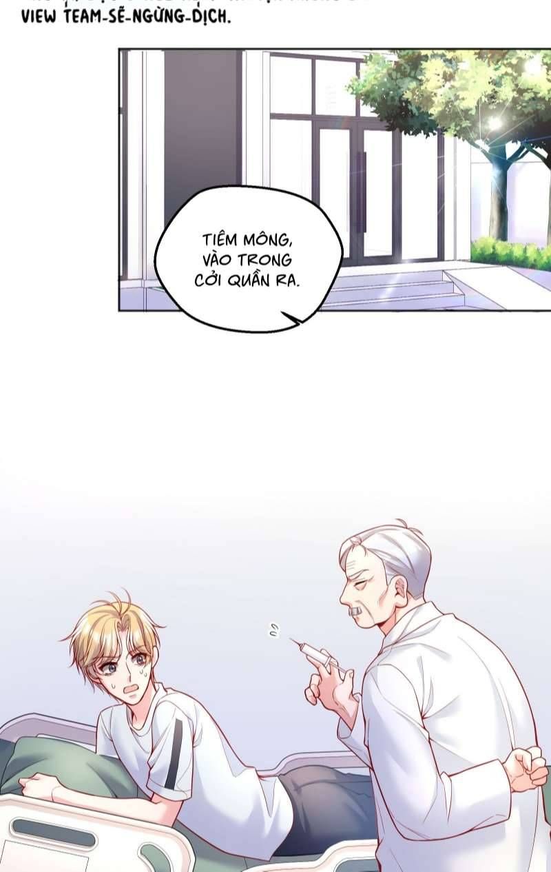 Bí Mật Của Nhân Viên K: Chapter 94