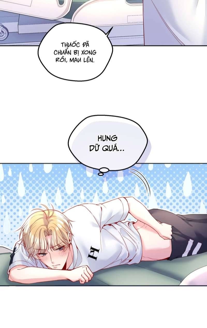 Bí Mật Của Nhân Viên K: Chapter 94