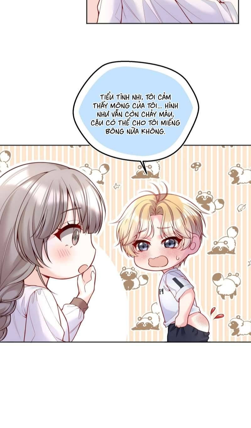 Bí Mật Của Nhân Viên K: Chapter 94